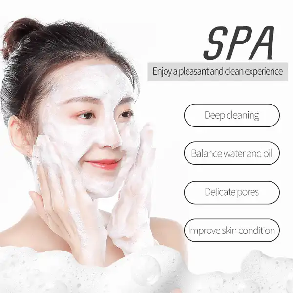 Removes blackheads & excess oil