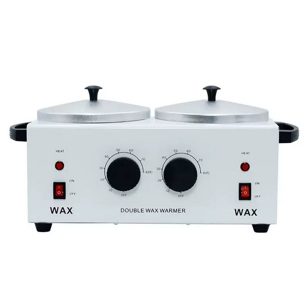 Salon waxing equipment wax warmer