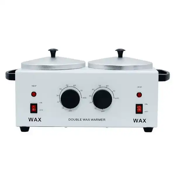 Salon waxing equipment wax warmer