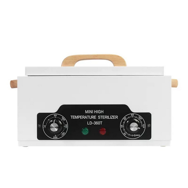 how to sterilize salon tools safely