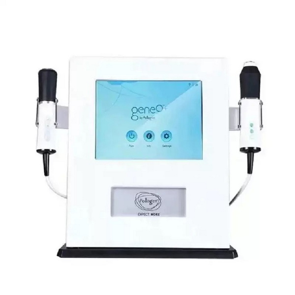 oxygen therapy skin machine