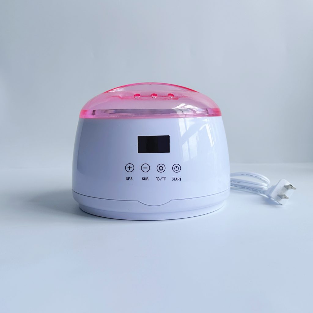 wax warmer 1
