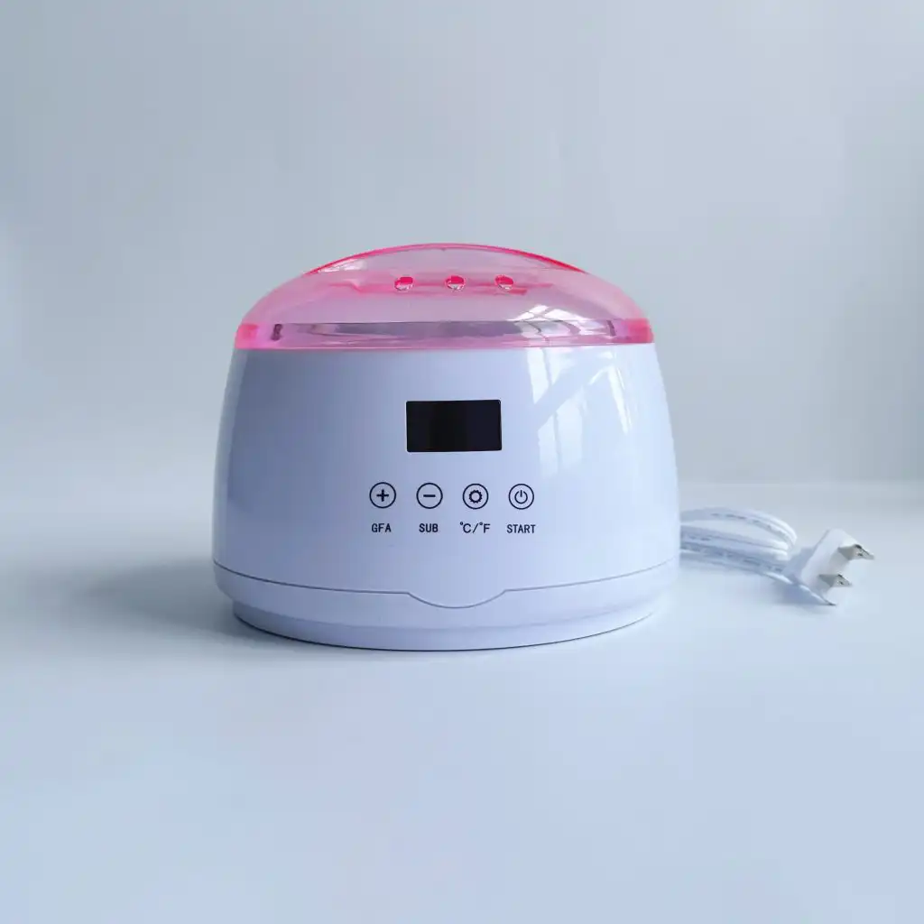 wax warmer 1