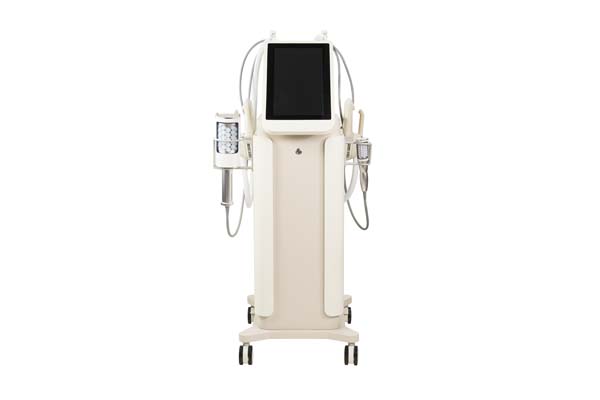 Electromagnetic body sculpting machine