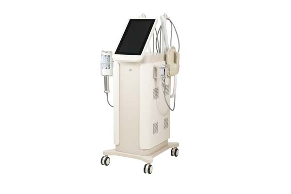 Magnetic body shaping device