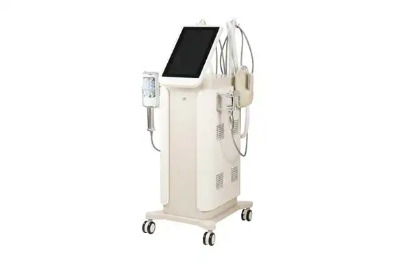Magnetic body shaping device