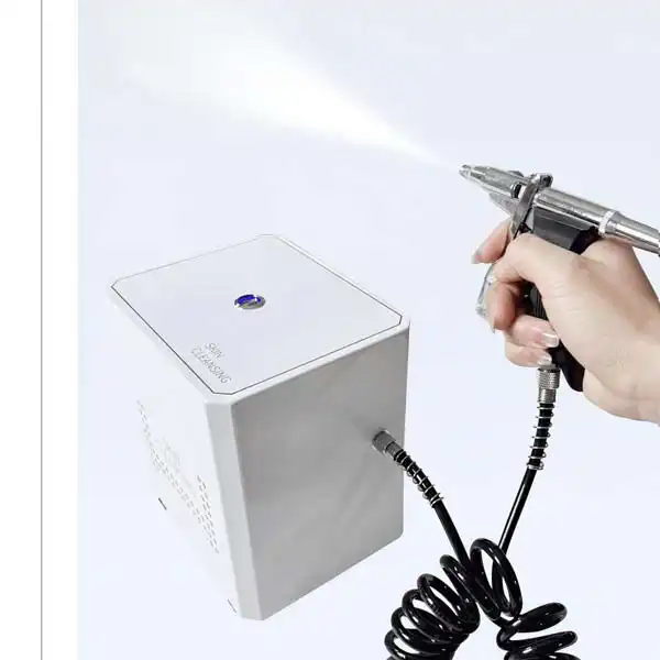 professional oxygen beauty machine oxygen rejuvenation system