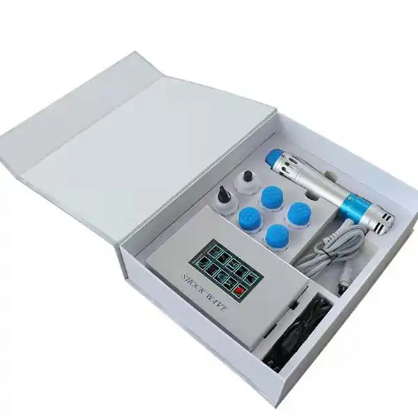 muscle recovery pain management portable shock wave device
