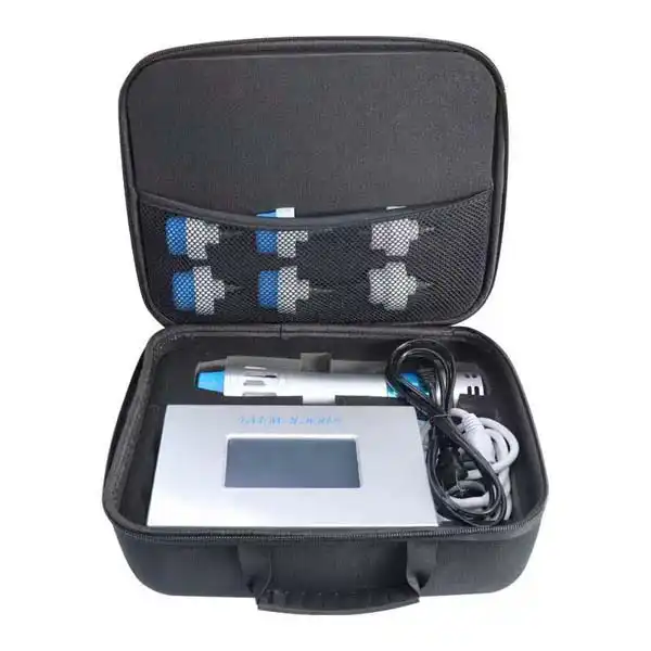 muscle recovery pain management radial shock wave device