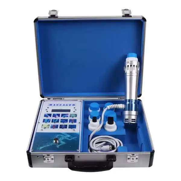 muscle recovery pain management shock wave therapy plantar