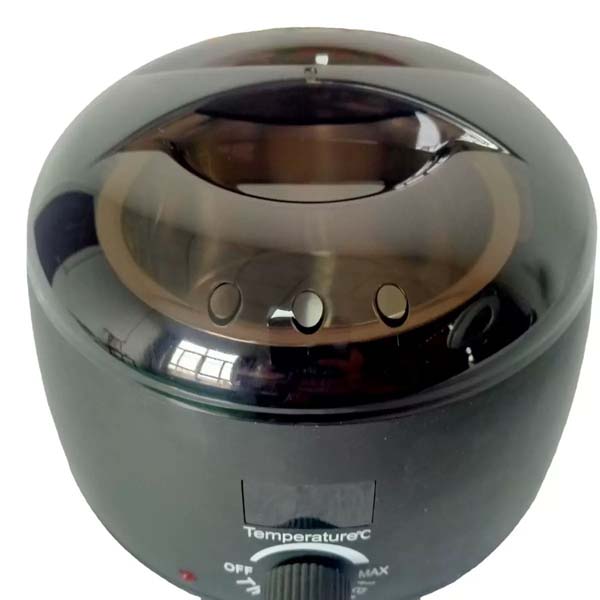 Small wax warmer for home use