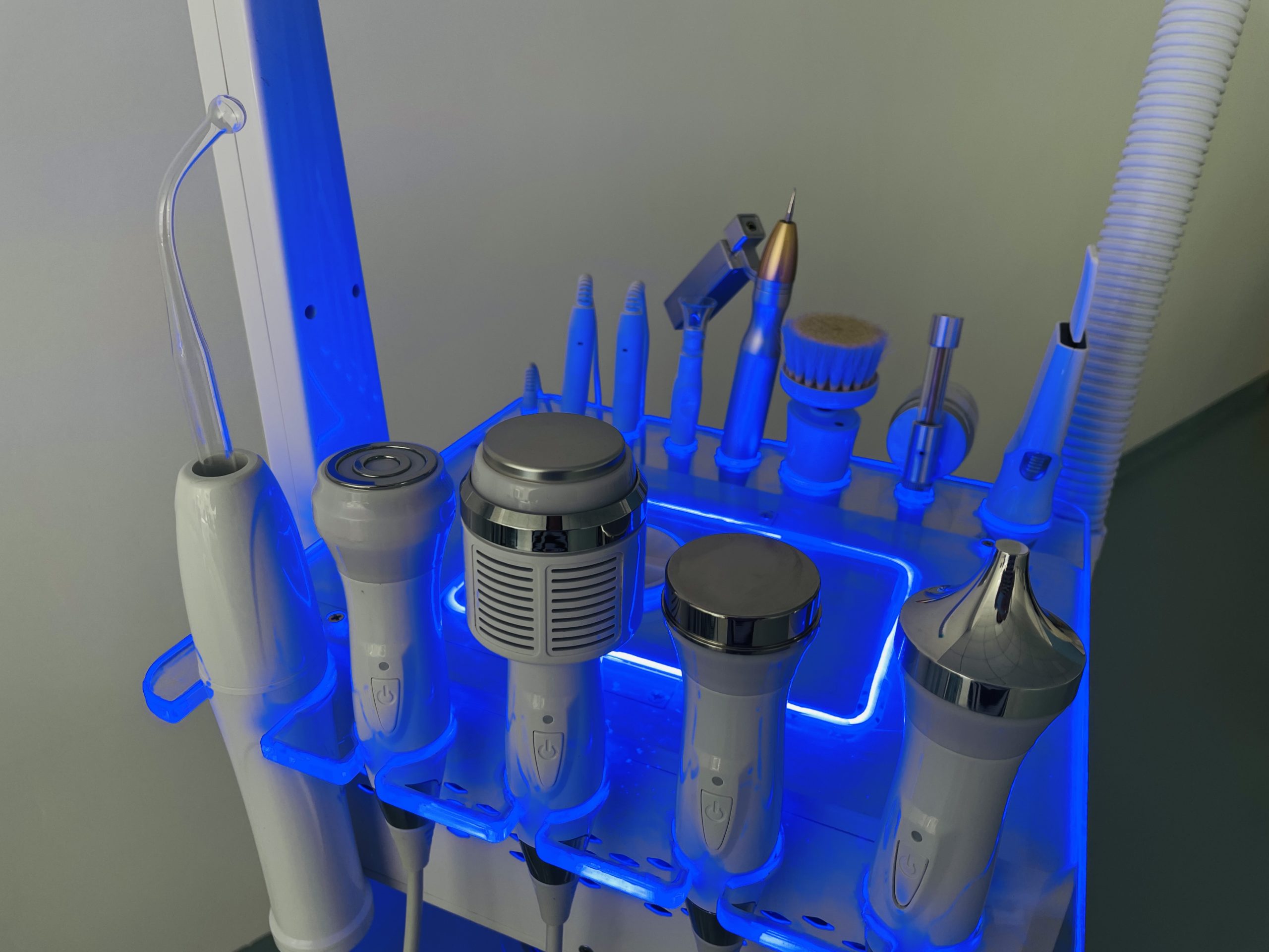 beauty machine parts
