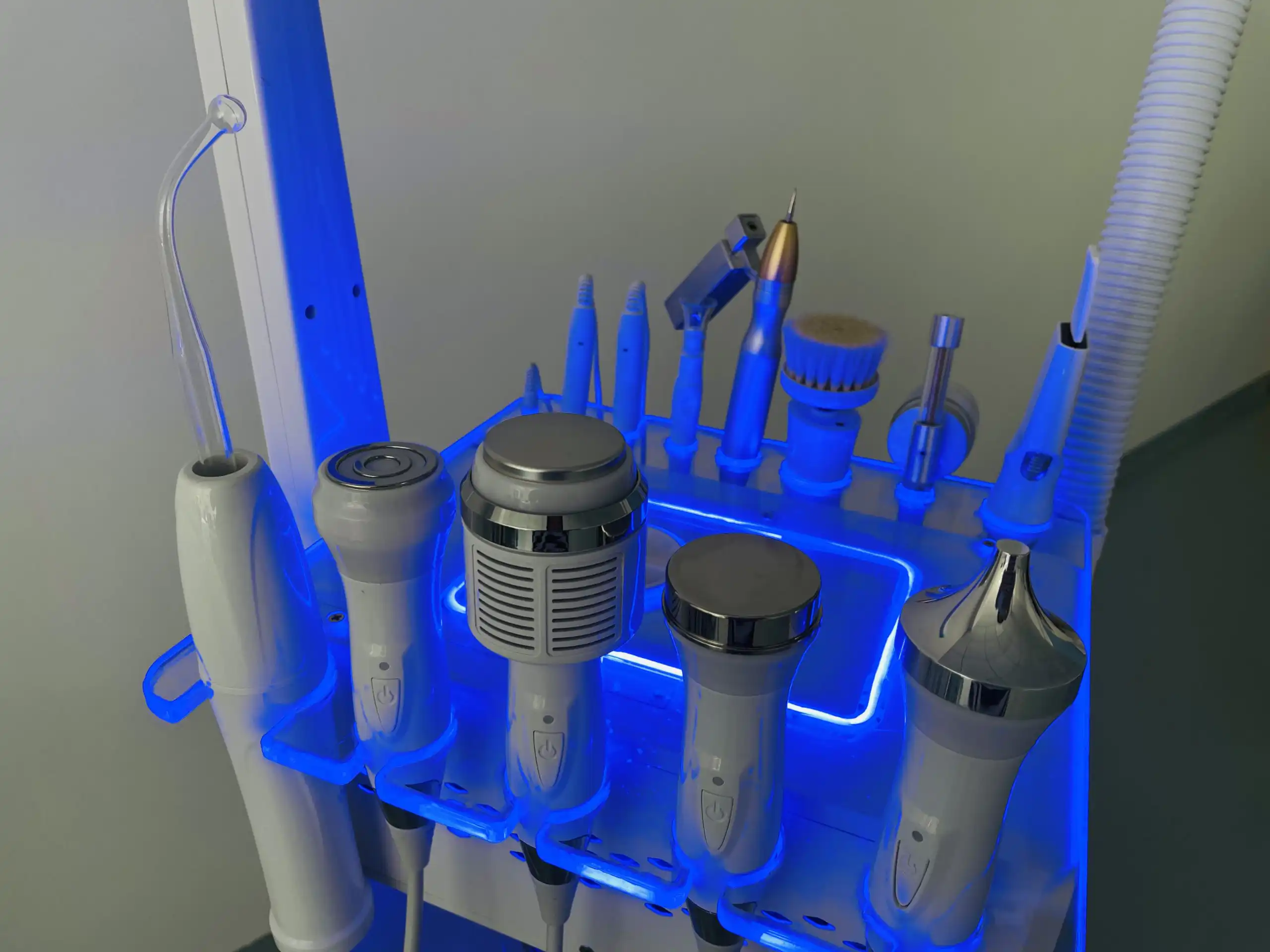 beauty machine parts
