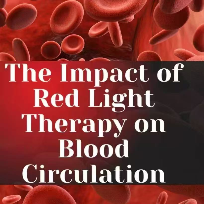 red light therapy machine