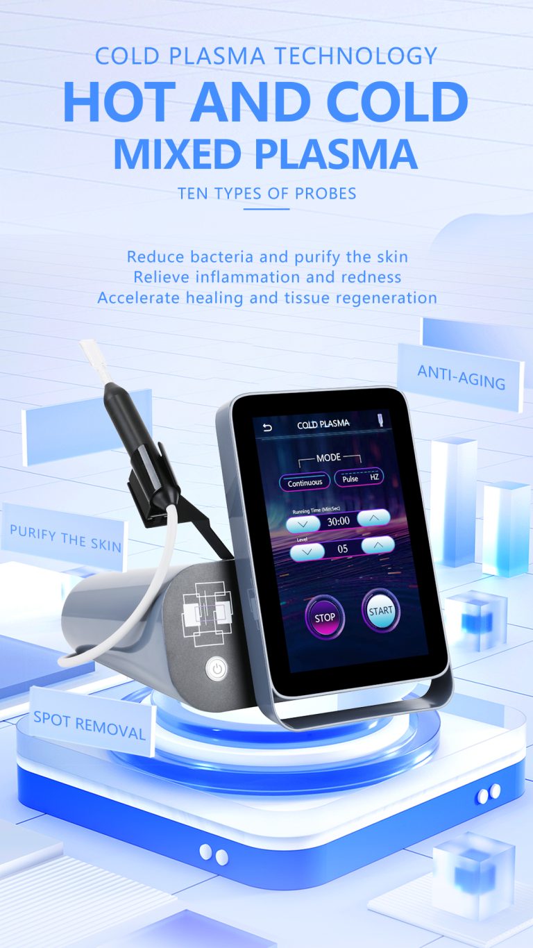 cold plasma machine for skin​