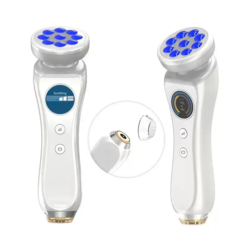 6 in 1 LED therapy machine