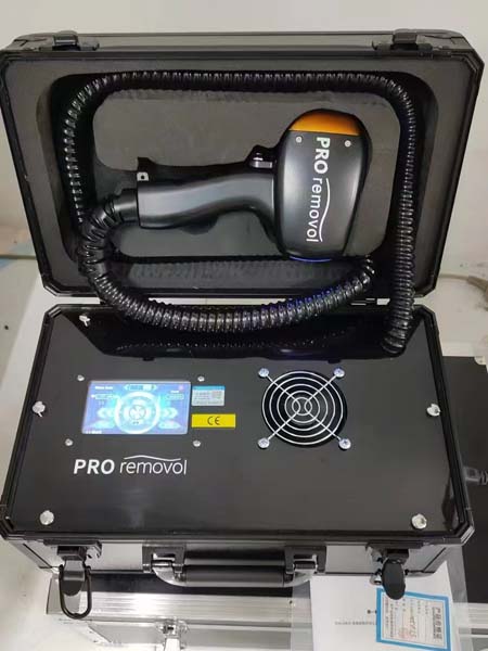 810 diode laser hair removal