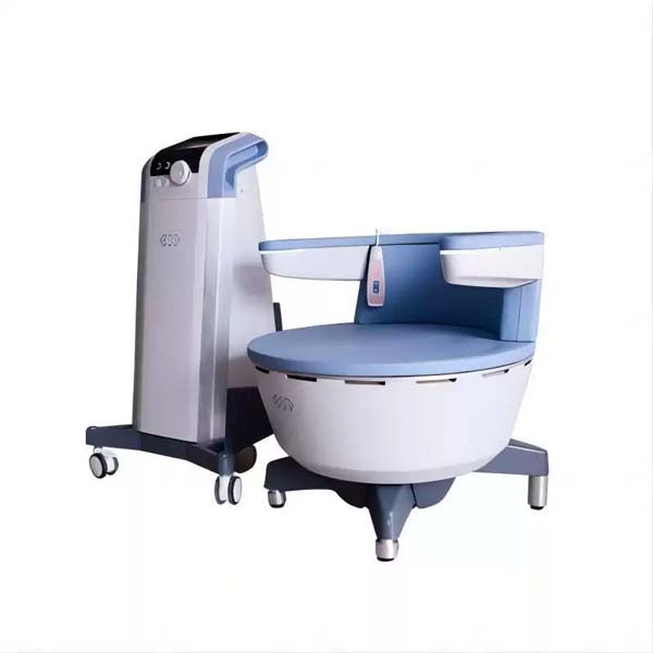 Core muscle stimulation chair