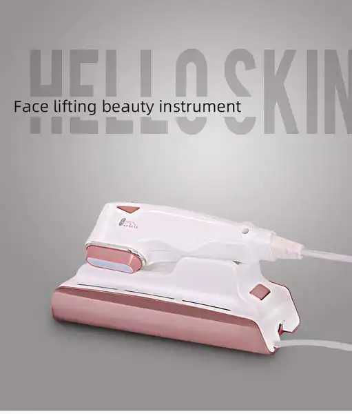 invasive skin tightening rejuvenation hi fu anti aging
