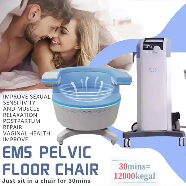 ems chair hiemt chair magnetic pelvic therapy chair