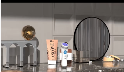 Phototherapy Detection Beauty Device