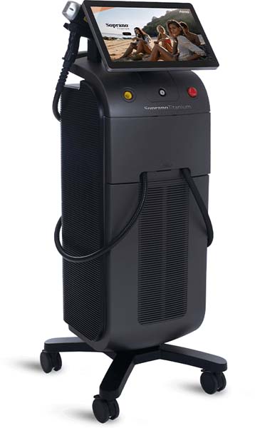 Titanium Lifting Laser Machine