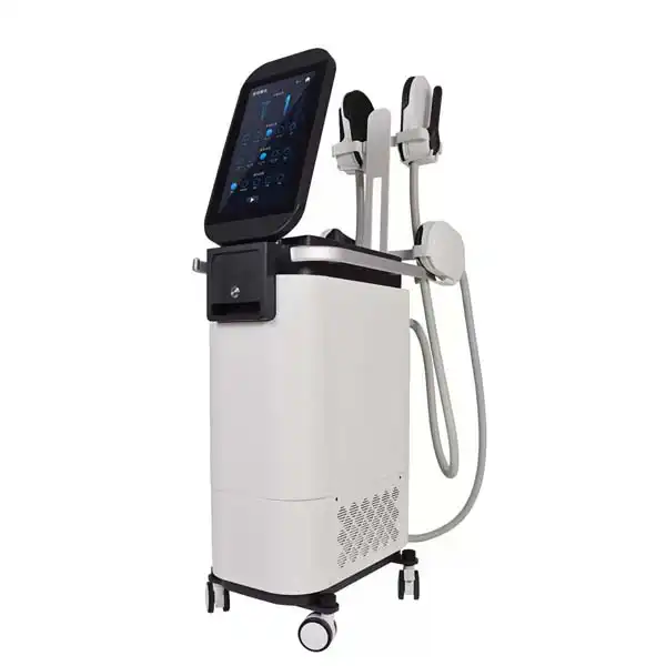 magnetic fat reduction machine
