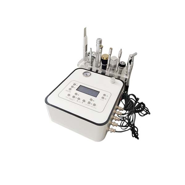 Hydro-dermabrasion device
