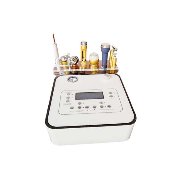 Dermabrasion machine