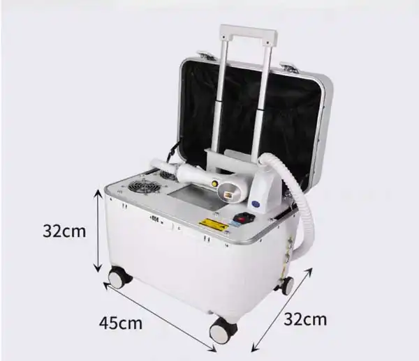 portable 808 laser hair removal machine diode laser hair removal