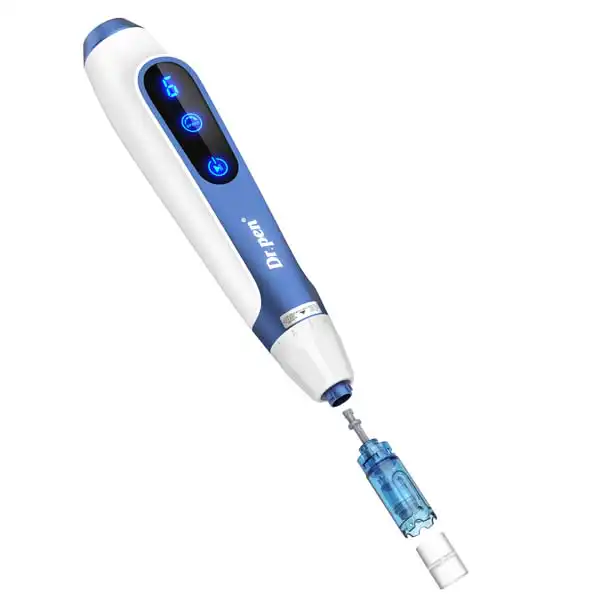 smart auto skincare easy electric facial pen