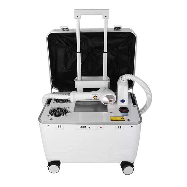 Hair removal apparatus