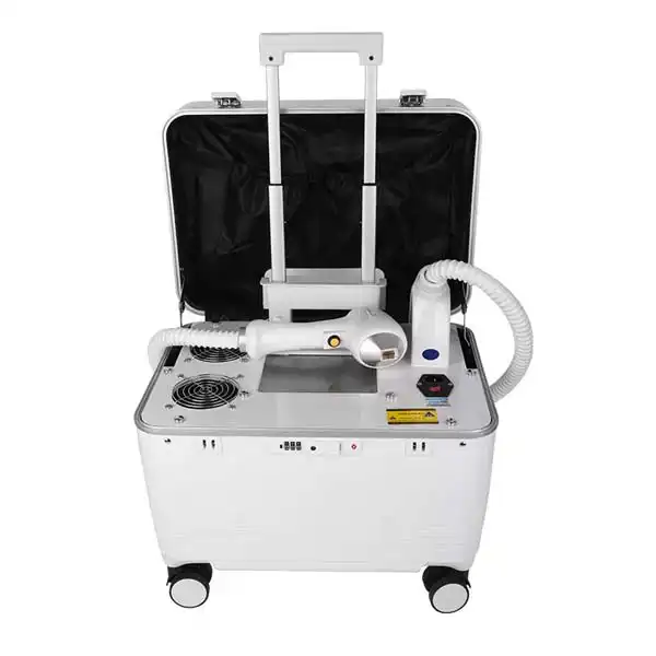 Hair removal apparatus