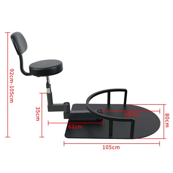 Lab stool