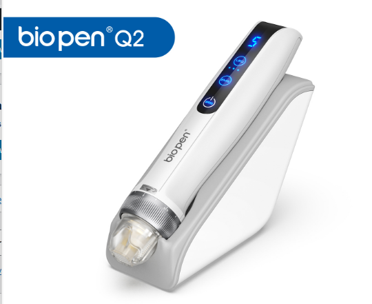 Microneedling machine