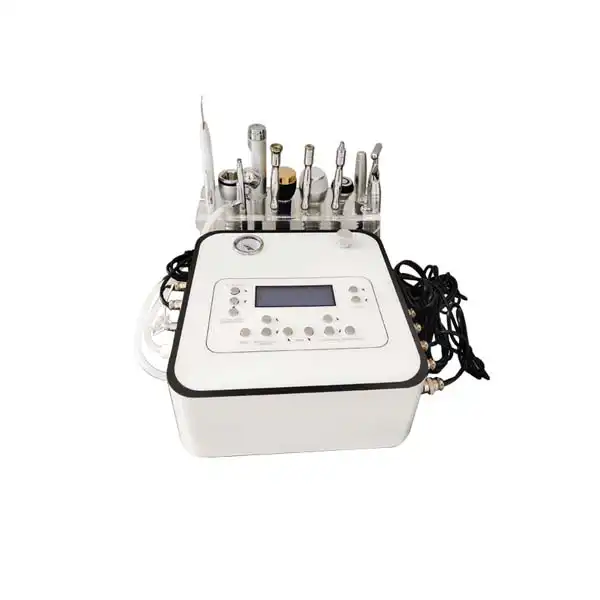 Multi-tech facial
