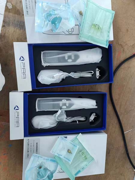 Skin Rejuvenation Plasma Machine