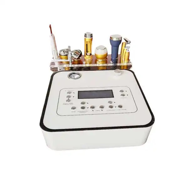 Skin rejuvenation system