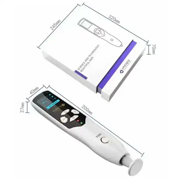 professional plasma pen eyelid lifting