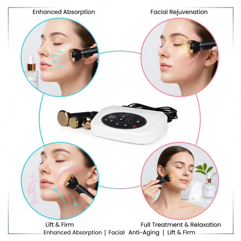 3MHZ Ultrasonic machine