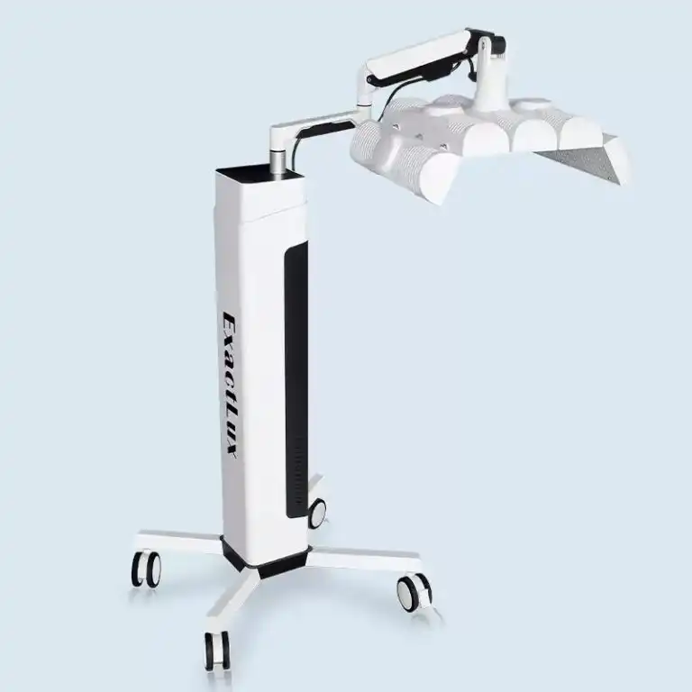 red light therapy machine anti inflammatory light therapy