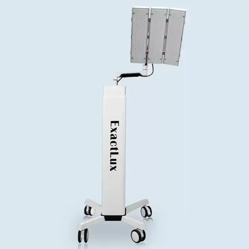 red light therapy machine muscle recovery light