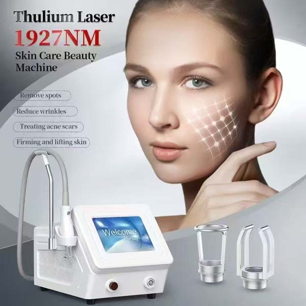 Non-Ablative Laser