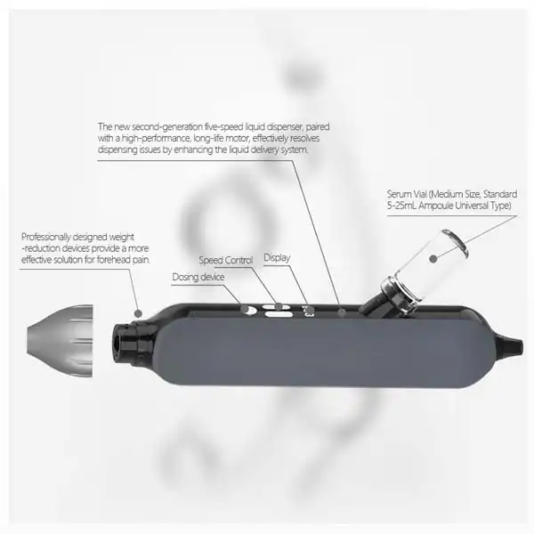 dermabrasion portable hydro system skin health