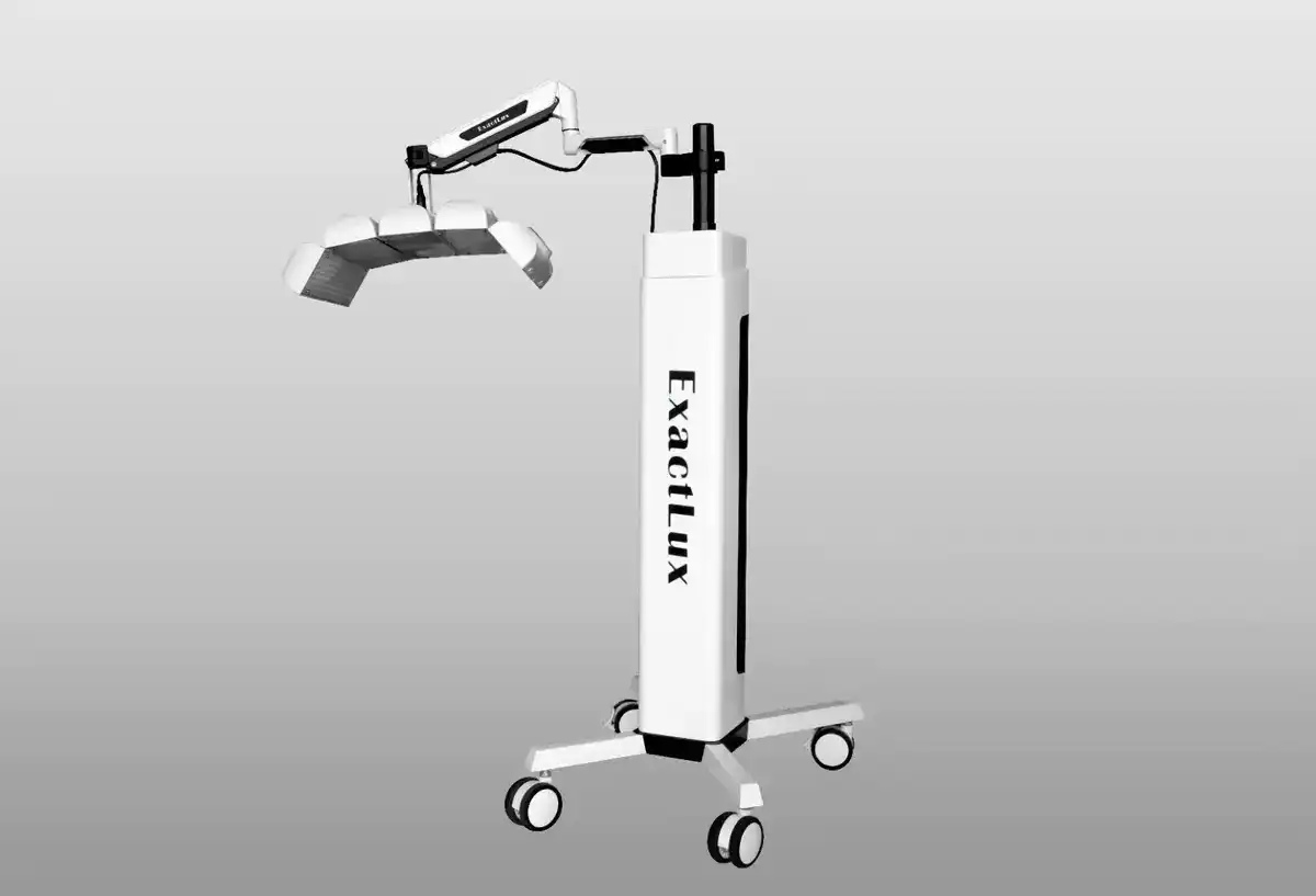 red light therapy machine skin rejuvenation led panel