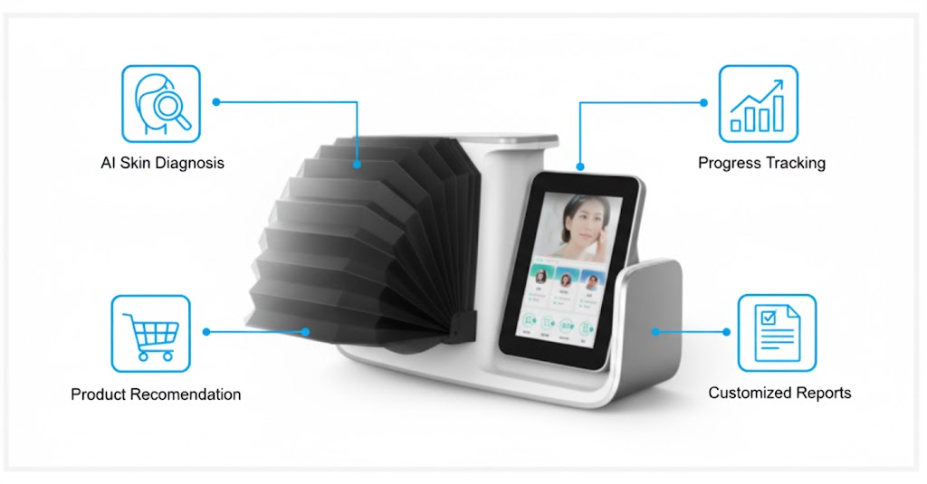 skin beauty machine