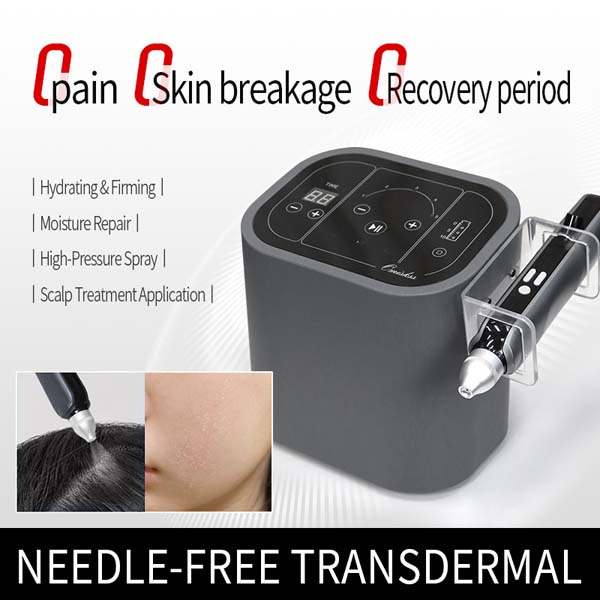 water dermabrasion facial machine