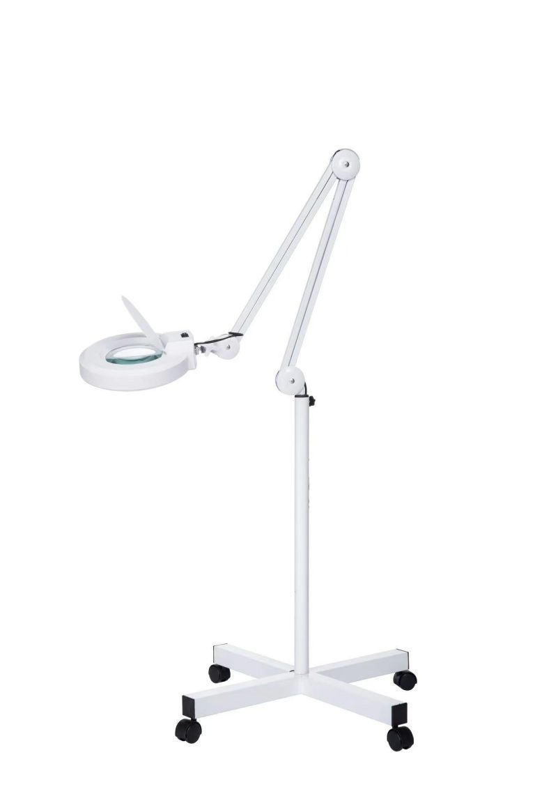 5X magnifying lamp