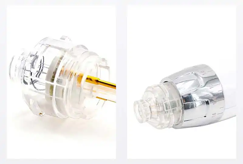 needle system epn machine acne scars