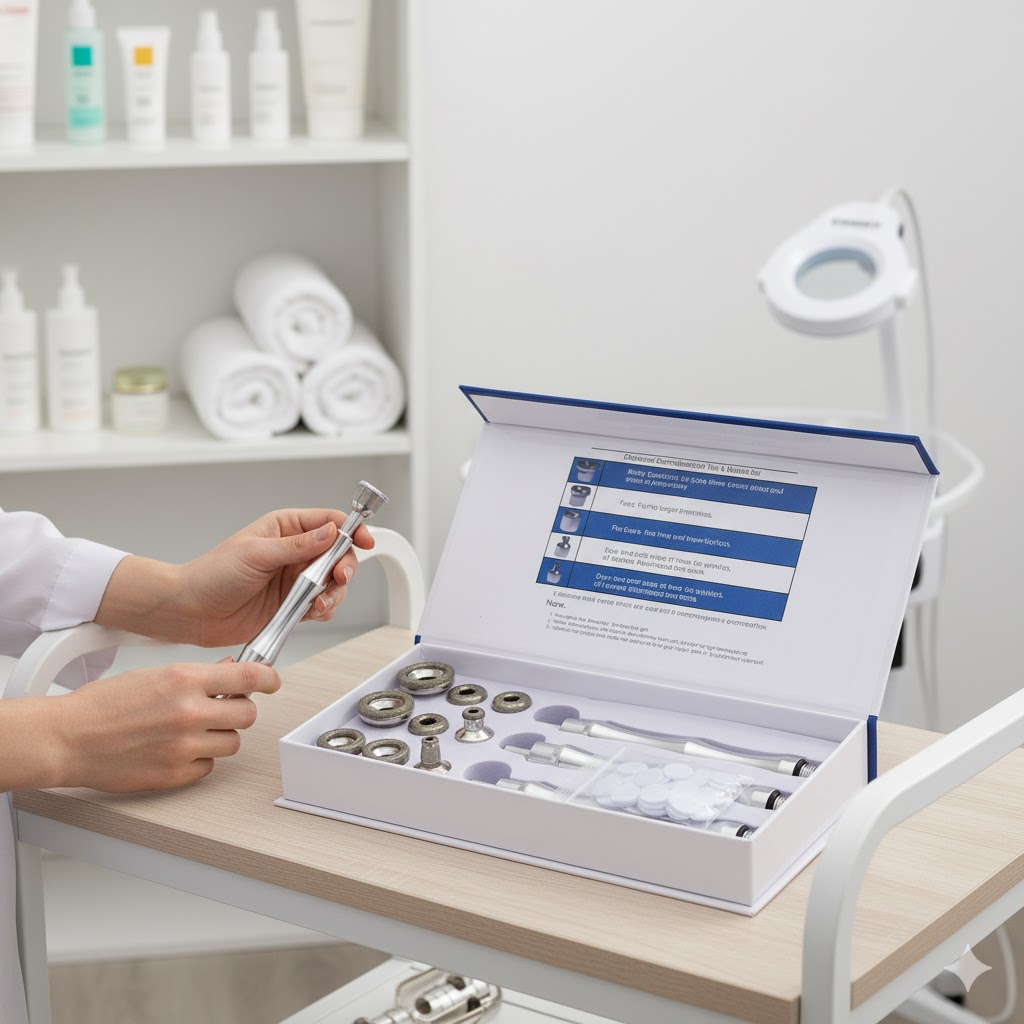 microdermabrasion diamond